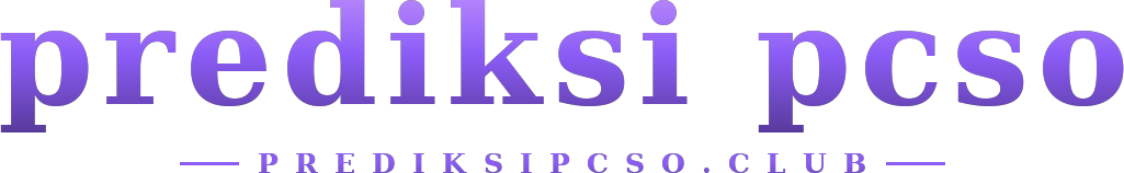 prediksi pcso logo